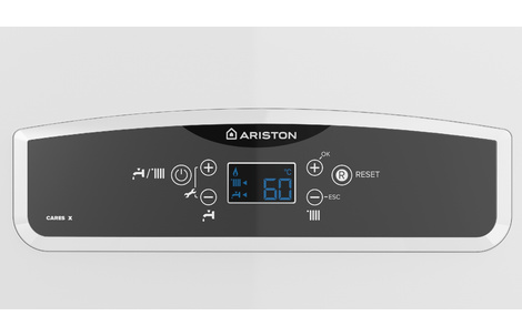 фото Газовый котел Ariston Cares XC 10 FF