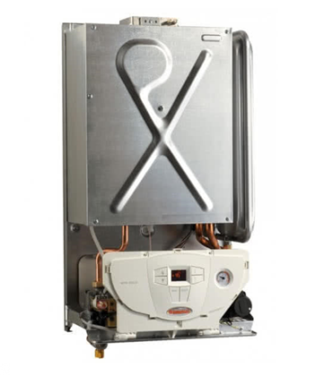 фото Газовый котел Immergas EOLO Mini X 24 3 E