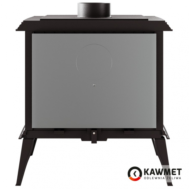 фото Чугунная печь KAWMET Premium S11 (8,5 кВт)