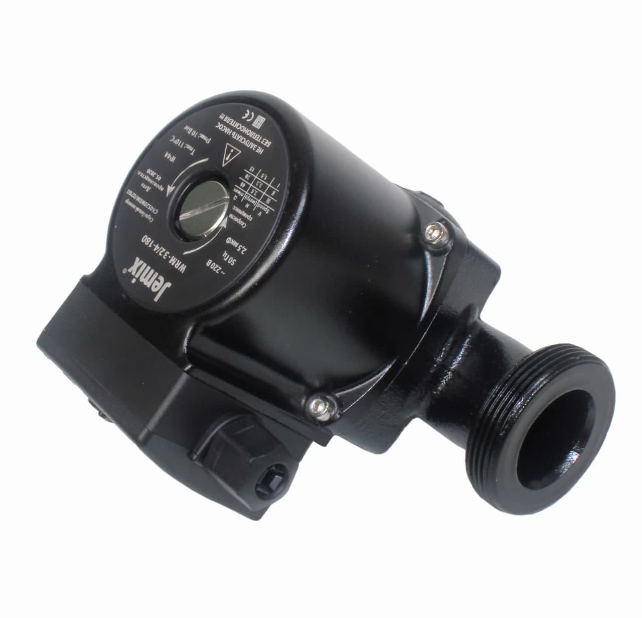 фото Циркуляционный насос Jemix WRM-32/4-180
