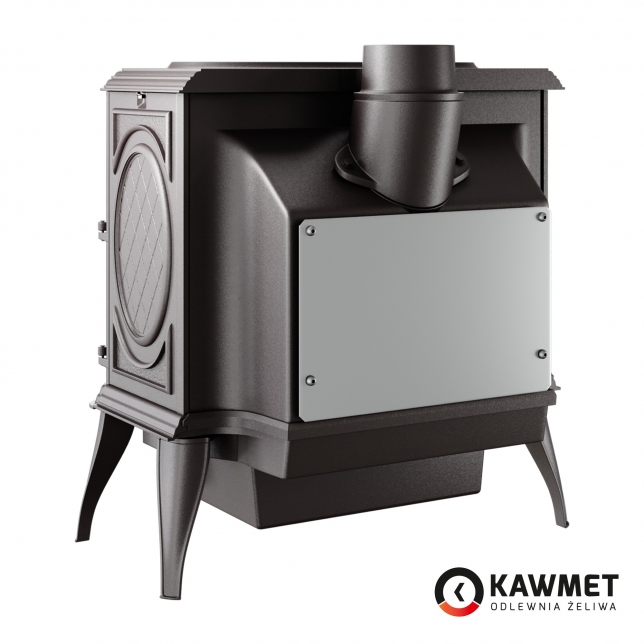 фото Чугунная печь KAWMET Premium S7 (11,3 кВт)