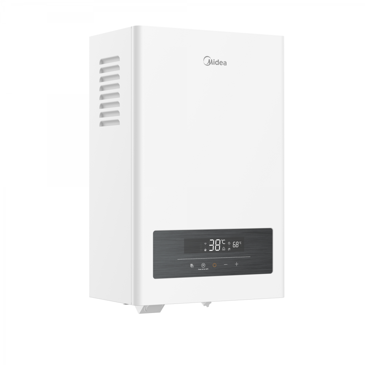 фото Электрический котел MIDEA MEB 5-12 VOLTA
