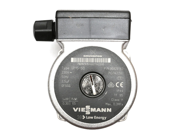 фото Двигатель насоса Viessmann 7828742