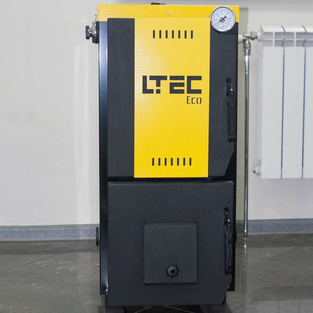 фото Твердотопливный котел LTEC ECO 25
