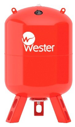фото Расширительный бак Wester WRV 300