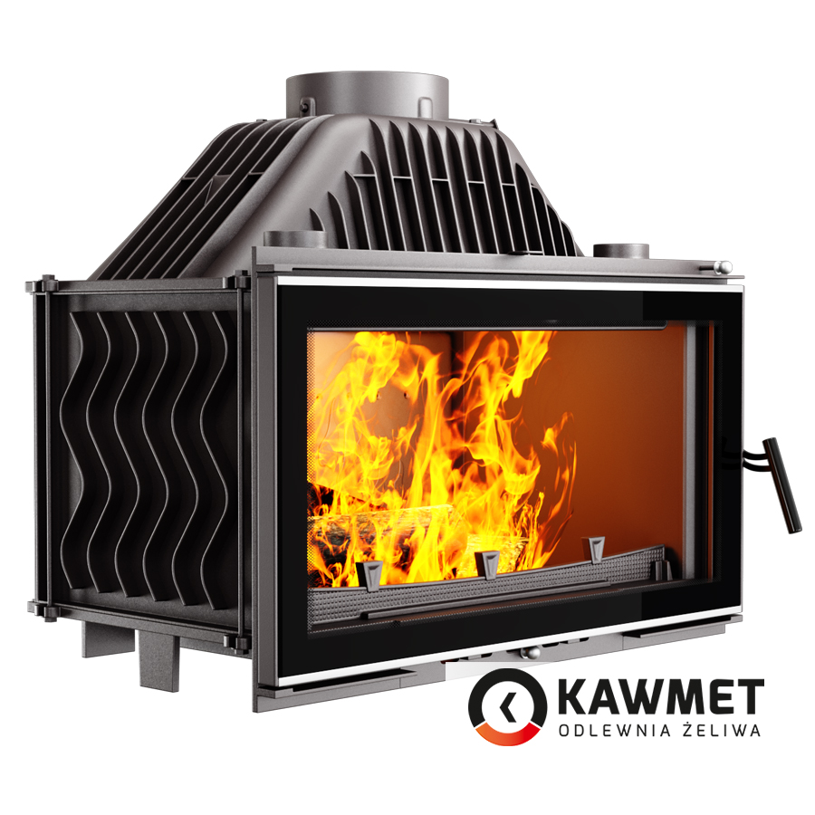фото Каминная топка Kawmet W16 PREMIUM 14,7 кВт