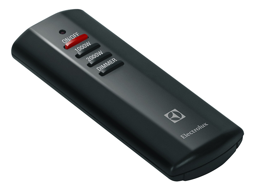 фото Электрический камин Electrolux EFP/W-1100ULS