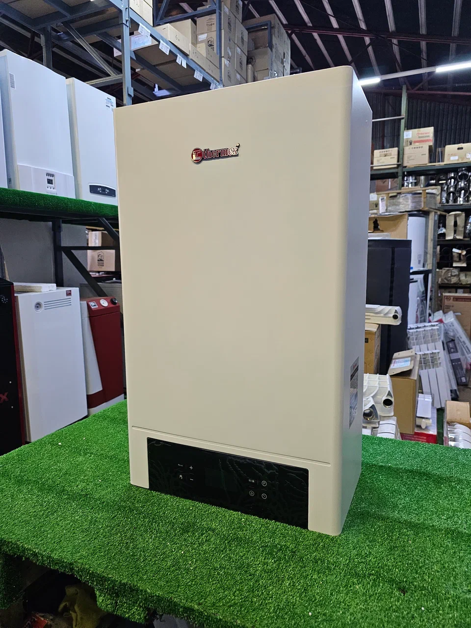 фото Электрический котел Thermex Quantum E906 6 кВт