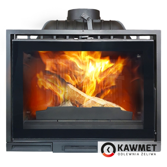 фото Каминная топка KAWMET Premium F24 (14кВт)