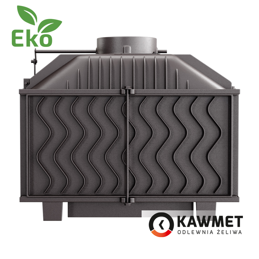 фото Каминная топка Kawmet W16 PREMIUM 9,4 кВт EKO