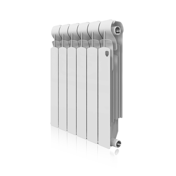 фото Биметаллический радиатор Royal Thermo Indigo Super