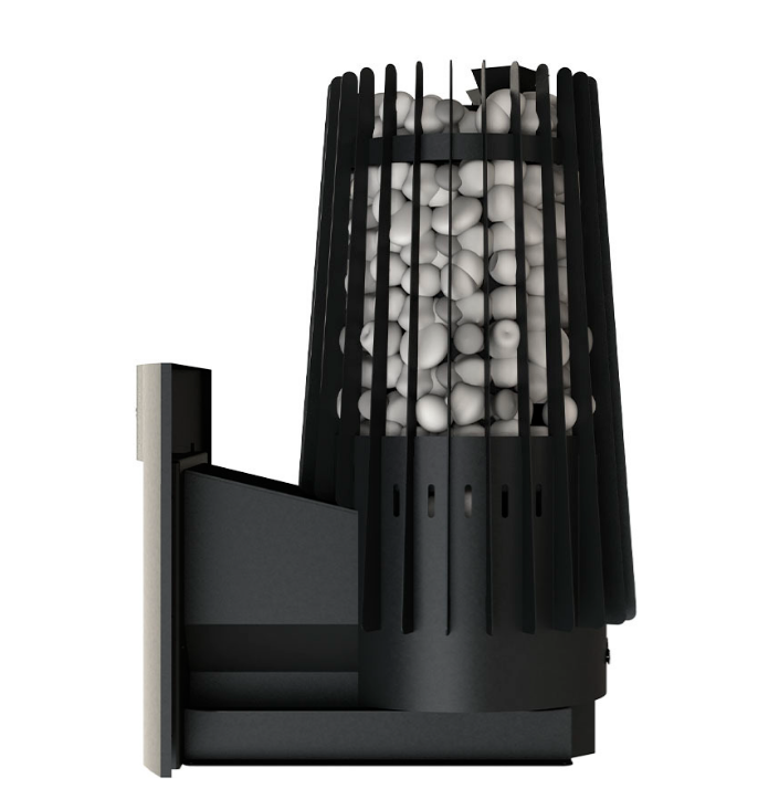 фото Дровяная банная печь Grill'D Cometa Vega 180 Window