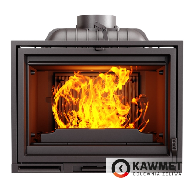 фото Каминная топка KAWMET Premium F23 (14кВт)