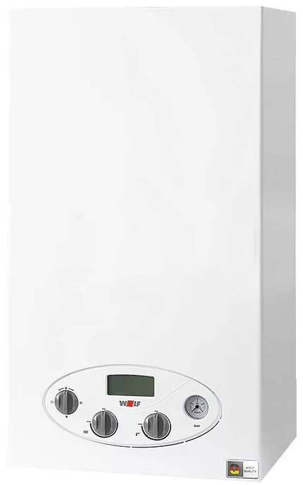 фото Газовый котел WOLF FGG-K-24