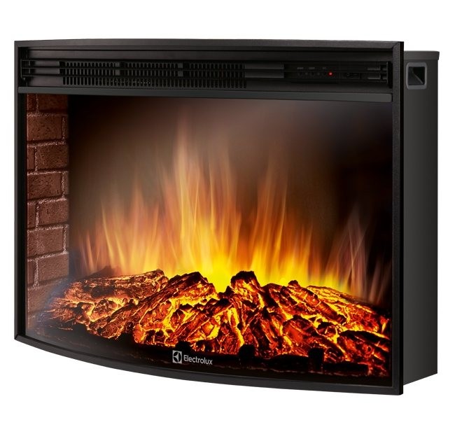фото Электрический камин Electrolux Sphere Plus EFP/P-3320RLS