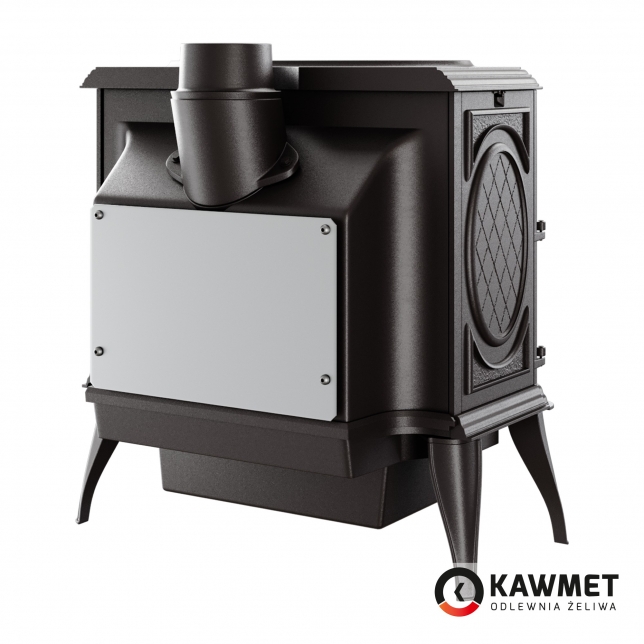 фото Чугунная печь KAWMET Premium S7 (11,3 кВт)