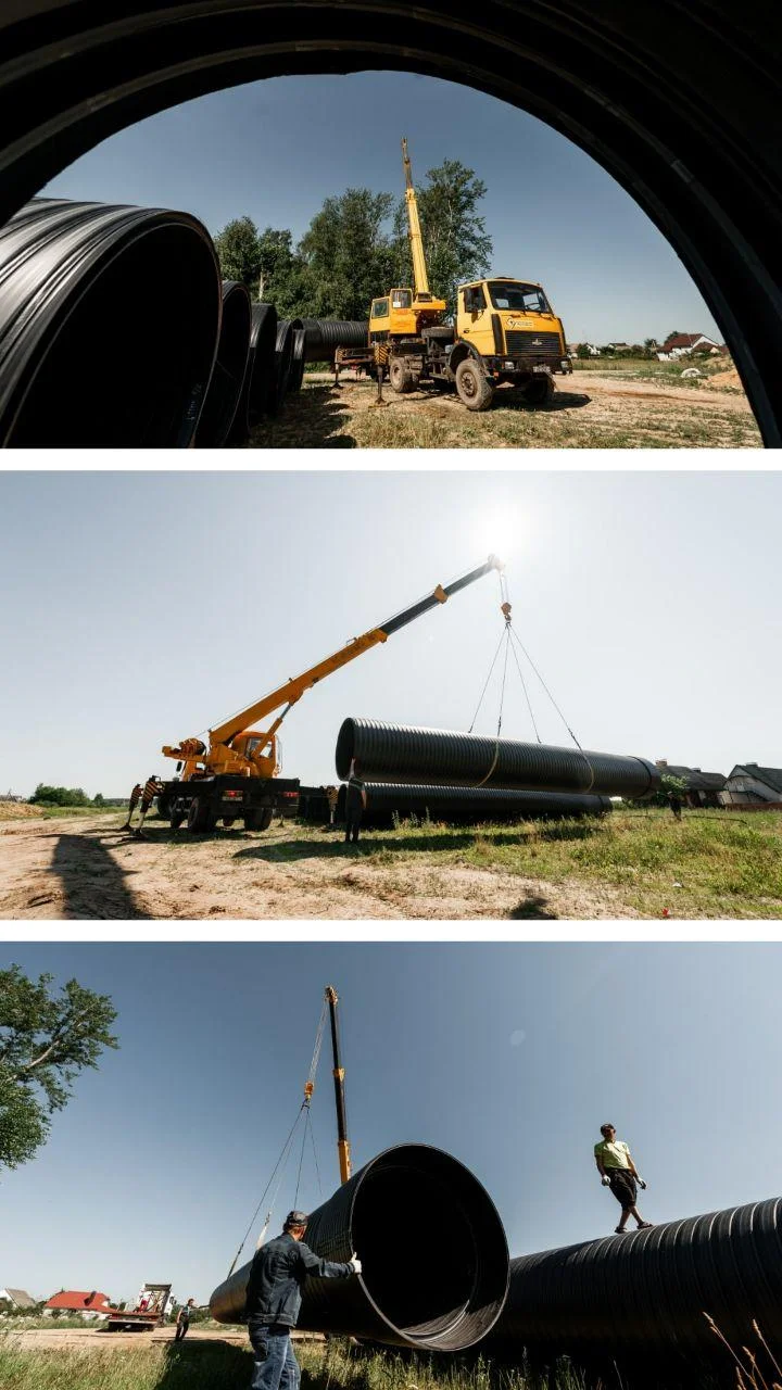 фото КАБЕЛЬНЫЙ КОЛЛЕКТОР