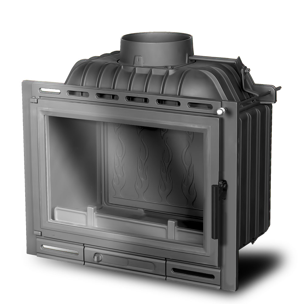 фото Каминная топка Kawmet W13А EKO - 11,5 кВт