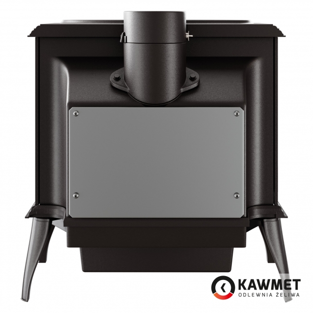 фото Чугунная печь KAWMET Premium S6 (13,9 кВт)