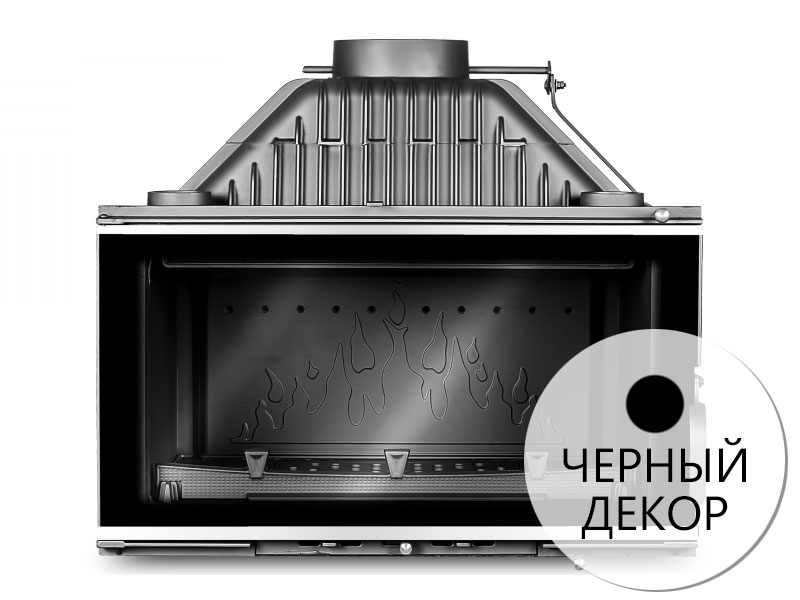 фото Каминная топка Kawmet W16 PREMIUM 14,7 кВт