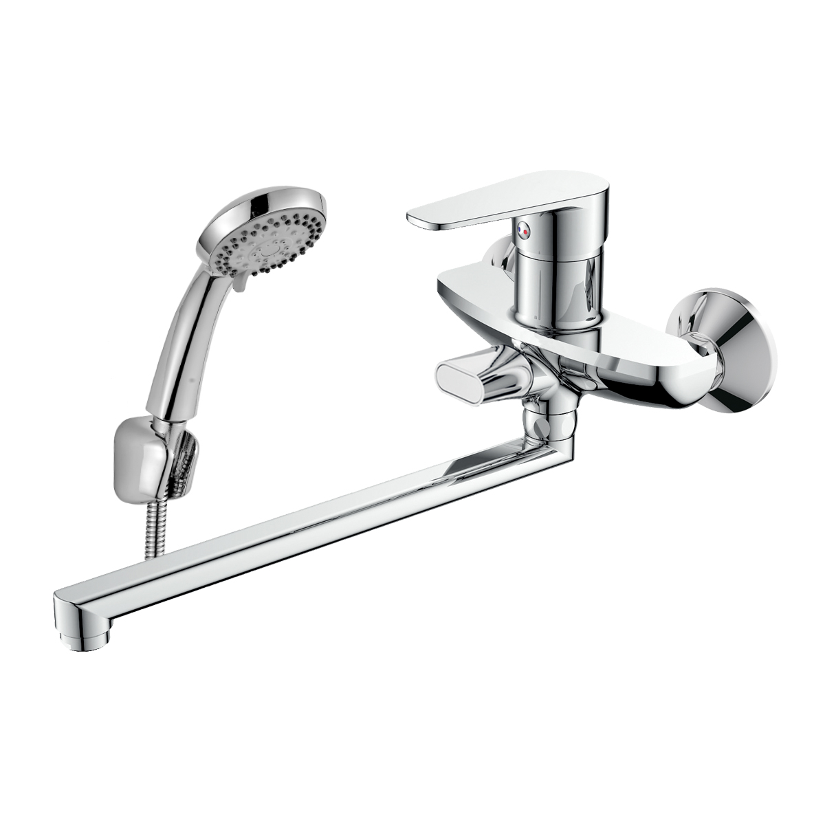 фото Смеситель для ванны (Lt) D40 DR72043 Decoroom