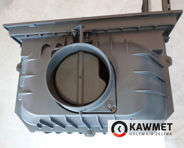 фото Каминная топка KAWMET Premium F24 (14кВт)