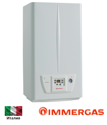 фото Газовый котел Immergas EOLO Star 24 4 R