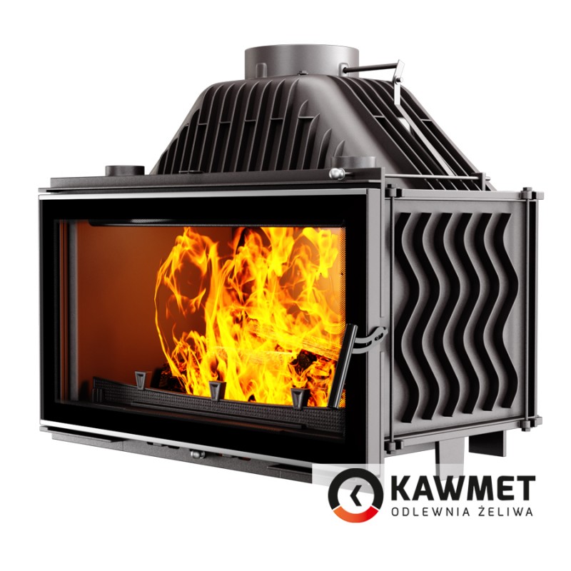 фото Каминная топка Kawmet W16 PREMIUM 14,7 кВт