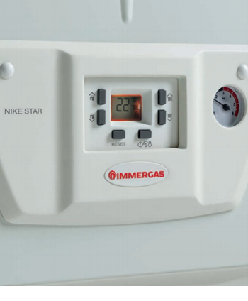 фото Газовый котел Immergas EOLO Star 24 4 R
