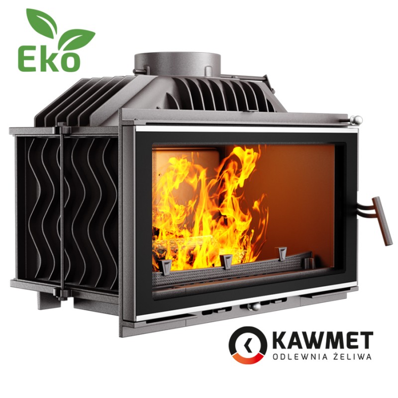 фото Каминная топка Kawmet W16 PREMIUM 9,4 кВт EKO