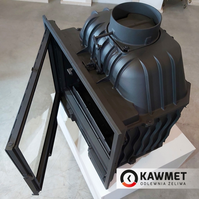 фото Каминная топка KAWMET Premium F24 (14кВт)