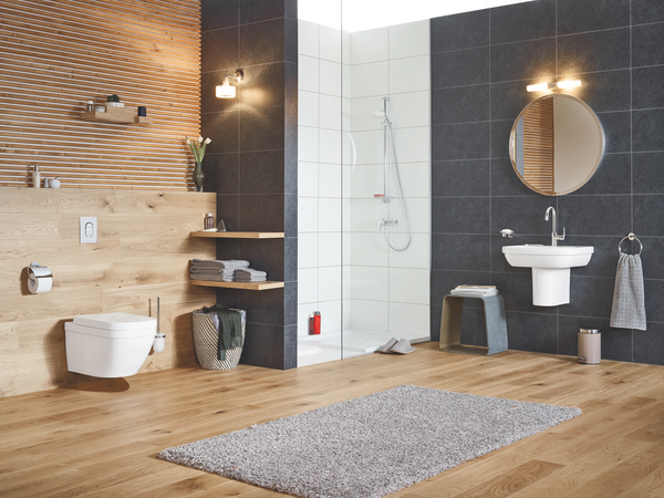 фото Подвесной унитаз Grohe Euro 39328000/3932800H