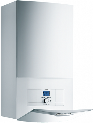 фото Газовый котел Vaillant turboTEC plus VU 242/5-5