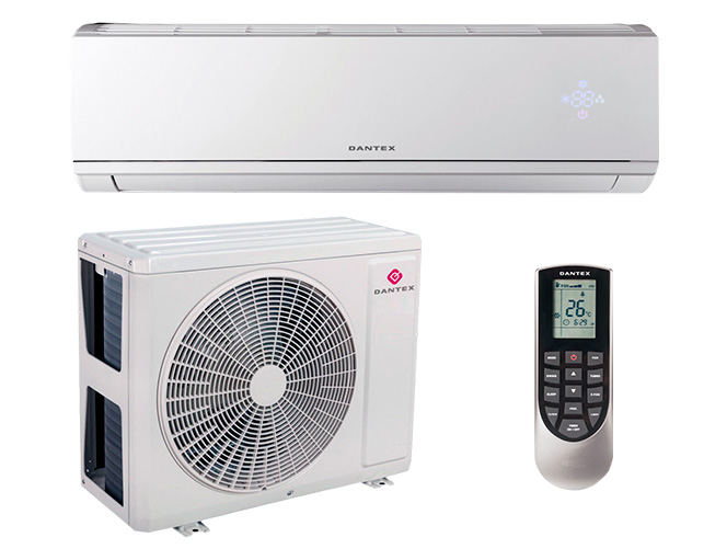 фото Настенный кондиционер Dantex RK-09SSI2/RK-09SSI2E