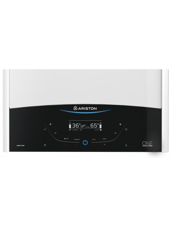 фото Газовый конденсационный котел Ariston Genus One 30