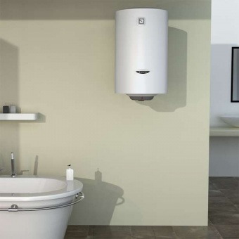 фото Накопительный электрический водонагреватель Ariston PRO1 R ABS V Slim