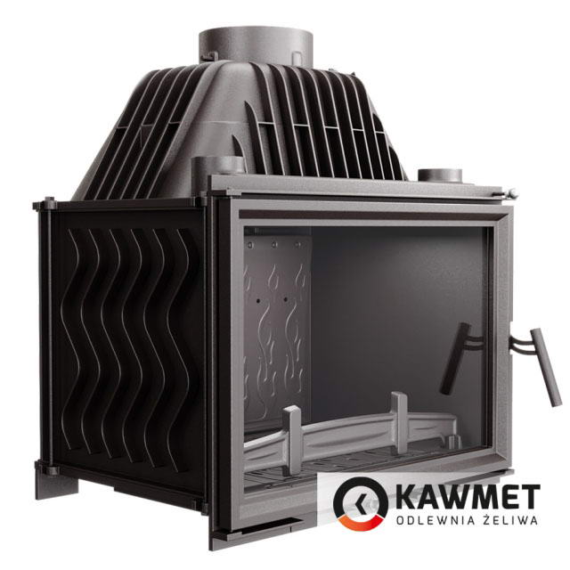 фото Каминная топка Kawmet W17 EKO - 16,1 кВт