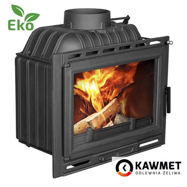 фото Каминная топка Kawmet W13А EKO - 11,5 кВт