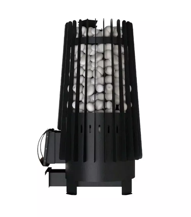 фото Дровяная банная печь Grill'D Cometa Vega 180 Short