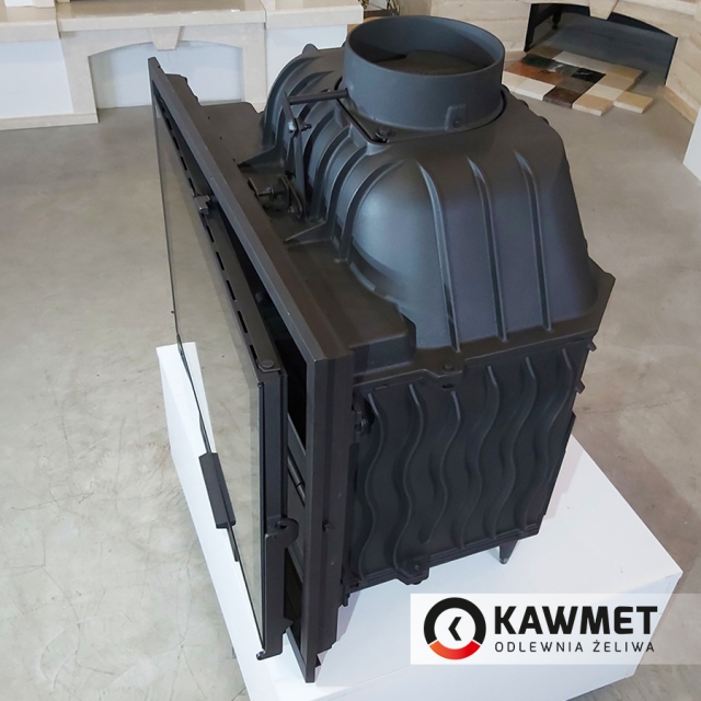 фото Каминная топка KAWMET Premium F24 (14кВт)