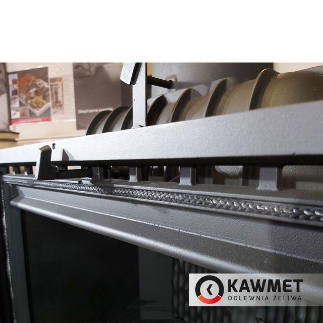 фото Каминная топка KAWMET Premium F23 (14кВт)