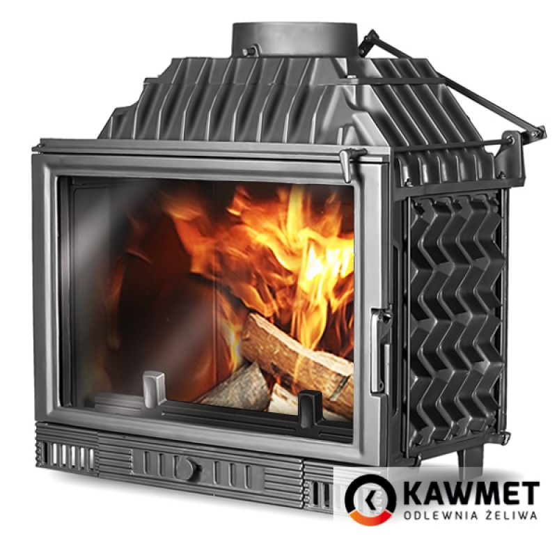 фото Каминная топка Kawmet W2 14.4 кВт