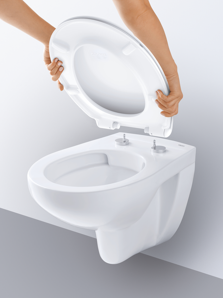 фото Подвесной унитаз Grohe Bau 39427000