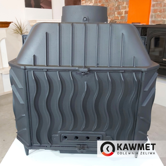 фото Каминная топка KAWMET Premium F24 (14кВт)